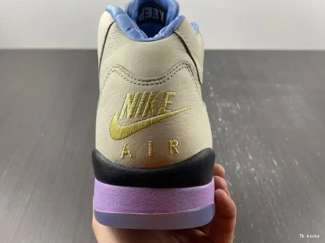 Cheap TBK The Khaled Air DJ We DV4982-175 Best Sail Jordan Retro 5 0508